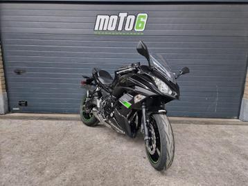 Kawasaki Ninja 650