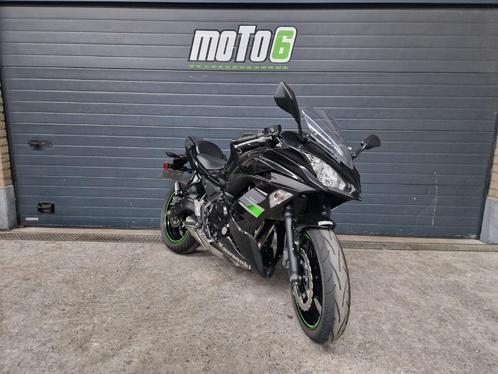 Kawasaki Ninja 650, Motos, Motos | Kawasaki, Entreprise, Tourisme, 12 à 35 kW, 2 cylindres, Enlèvement