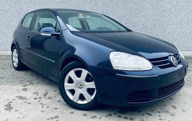 Volkswagen Golf V 1.4-16V FSI AIRCO!-CRUISE!-GEKEURD VR.VRKP, Auto's, Volkswagen, Bedrijf, Te koop, Golf, ABS, Airbags, Airconditioning