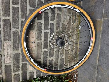 Wielset mountainbike 26 inch, 10 speed  beschikbaar voor biedingen