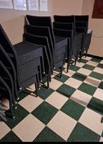 Horeca stoelen, Ophalen