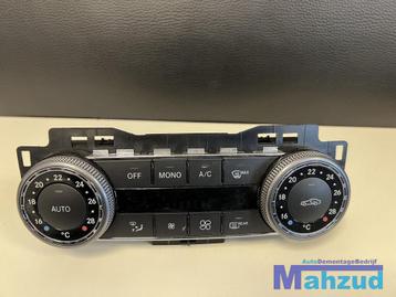 MERCEDES W204 C-KLASSE Kachel airco climate controle 2048309 beschikbaar voor biedingen