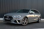 Audi A4 Quattro 40TFSI S-line, DSG, ACC, Virtual+, LED, Cam, Auto's, Automaat, Stof, 1800 kg, 4 cilinders