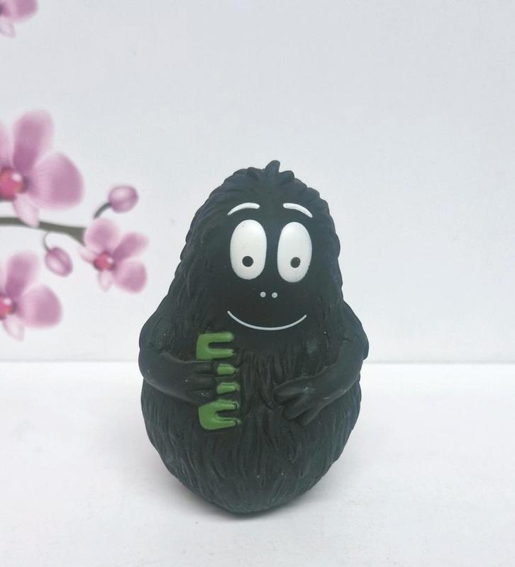 🖤 Barbapapa - Barbabob, Verzamelen, Poppetjes en Figuurtjes, Zo goed als nieuw, Ophalen of Verzenden