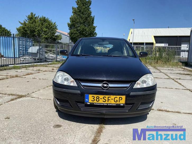 OPEL CORSA C 1.2 Z12XEP Z20R Demontage onderdelen, Auto-onderdelen, Overige Auto-onderdelen, Opel, Gebruikt