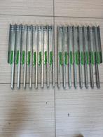 Ladegeleider softclose 550 cm. Fgv 8 paar., Ophalen of Verzenden, Zo goed als nieuw