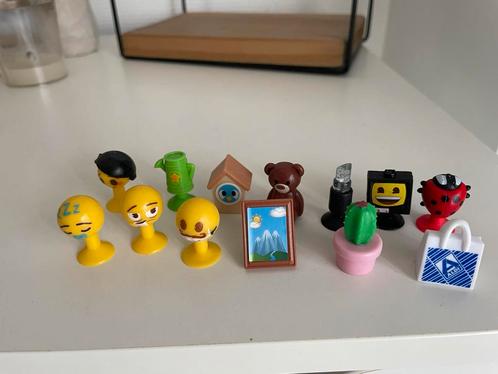 Set van Emojis Aldi 2025, Verzamelen, Supermarktacties, Aldi, Ophalen of Verzenden
