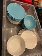 Servies, Enlèvement, Assiettes(s)