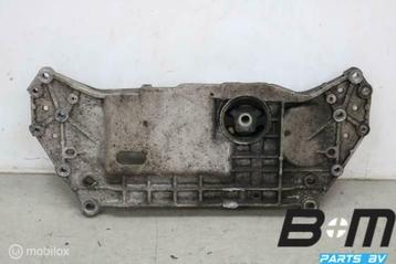 Subframe / aslichaam achterzijde VW Caddy 2K 1K0199369G