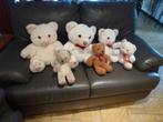 Nounours pour décoration Nöel ou pour amis de bébé, Ophalen, Gebruikt, Beer