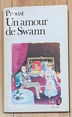 C/Proust Un amour de Swann, Gelezen