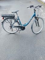 Minerva estrel comfort elektrische fiets, 51 tot 55 cm, Ophalen, Gebruikt, 30 tot 50 km per accu