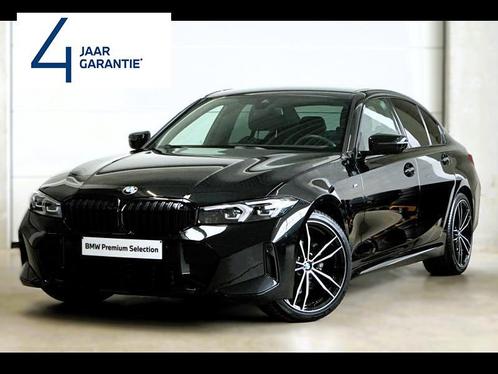 BMW Serie 3 316 AUTOMAAT - M SPORT - NAVI - LE, Auto's, BMW, Bedrijf, 3 Reeks, Airbags, Airconditioning, Alarm, Bluetooth, Boordcomputer