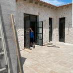 grote voorraad parket vloeren natuurstenen tegels en meer, Overige materialen, 40 cm of meer, Ophalen of Verzenden, Overige vormen