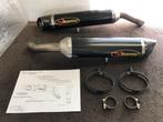 Akrapovic Hexagonal uitlaten Yamaha YZF-R1 YZFR1 R1 04-06, Motoren, Ophalen of Verzenden, Gebruikt