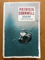 Patricia Cornwell – Scherp, Gelezen, Patricia Cornwell, Ophalen of Verzenden