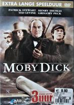 DVD- ACTIE- MOBY DICK, Cd's en Dvd's, Alle leeftijden, Ophalen of Verzenden, Zo goed als nieuw, Actiethriller