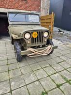 Jeep Willys, Ophalen of Verzenden, Landmacht