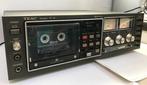 Cassette deck Teac C-2 drie koppen analoge VU-meters😎🎶🔊👌, Audio, Tv en Foto, Ophalen of Verzenden, Enkel, Overige merken, Tiptoetsen