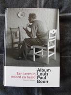 Album Louis Paul Boon, 2008 Manteau, Ophalen of Verzenden, Zo goed als nieuw, België