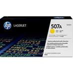 Cartouche de toner HP Laserjet 507A (CE402A) jaune, Enlèvement ou Envoi, Neuf, Toner, HP ORIGINAL