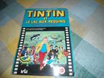 Ancien Album Chromos Tintin COMPLET Très Bon état.