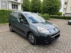 Peugeot Partner 1.6HDI, Voorwielaandrijving, Stof, Grijs, Particulier