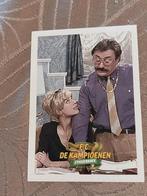 Sticker / Balthazar Boma / FC De Kampioenen, Enlèvement ou Envoi, Neuf, TV, Autres types