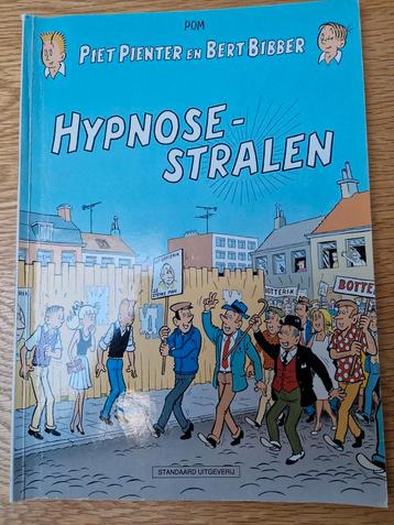 Hypnosestralen - Piet Pienter en Bert Bibber disponible aux enchères