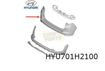 Hyundai Tucson (11/18-2/21) achterbumper (te spuiten) Origin