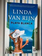 Linda van Rijn - Playa Blanca, Belgique, Utilisé, Envoi