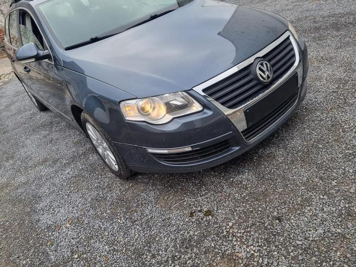 Passat stationwagen 1.6 diesel, Auto's, Volkswagen, Particulier, Passat, Diesel, Break, 5 deurs, Handgeschakeld, Overige kleuren