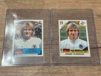 Panini Sticker - jurgenKlinsmann EK88 & WK90, Ophalen of Verzenden, Zo goed als nieuw, Sticker