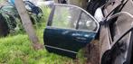 BMW 5 SERIE E39 PORTIER LA  SEDAN, Auto-onderdelen, Ophalen of Verzenden, Gebruikt, Deur
