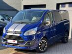 Ford Transit Custom 2.0TDCi Aut. DubbelCabine Lichte Vracht, Auto's, Bestelwagens en Lichte vracht, Parkeersensor, 1995 cc, Euro 6