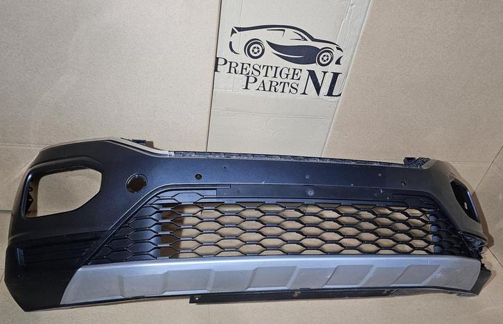 Voorbumper VW T-Roc 2GA 6xPDC LR7H Origineel Bumper TROC, Autos : Pièces & Accessoires, Carrosserie & Tôlerie, Pare-chocs, Avant