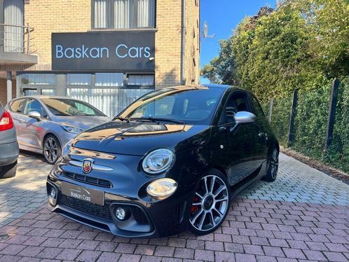 Abarth 595 Turismo 165PK/M2020/50.000km/12m garantie, Auto's, Abarth, Bedrijf, Te koop, 4x4, ABS, Airbags, Airconditioning, Alarm