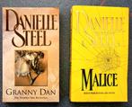 2 livres Danielle Steel en anglais, Comme neuf, Enlèvement