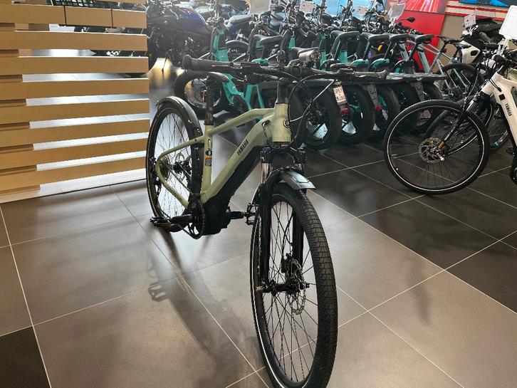 Yamaha CrossCore RC, Motos, Motos | Yamaha, Entreprise, Enlèvement