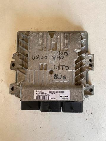 Volvo V40 1.6TD S180134103 Ecu beschikbaar voor biedingen