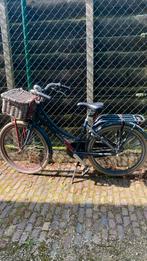 Kinderfiets, Fietsen en Brommers, Ophalen, Batavus, Handrem, Gebruikt
