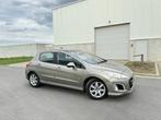 Peugeot 308 1.6 e-HDi Allure 1 Eigenaar * 1 JAAR GARANTIE *, Auto's, Voorwielaandrijving, Euro 5, Stof, Gebruikt