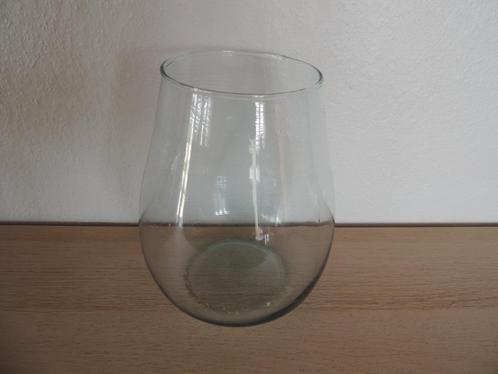 Vase, Huis en Inrichting, Woonaccessoires | Vazen, Glas, Ophalen