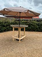 Statafel/ bartafel 10 stuks, Tuin en Terras, Ophalen, Zo goed als nieuw