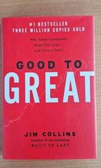 Good to Great, Ophalen of Verzenden, Zo goed als nieuw, Jim Collins