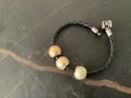 Pandora armbandje, Handtassen en Accessoires, Overige materialen, Gebruikt, Overige kleuren, Ophalen of Verzenden