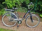 Electrische Fiets Sparta omgebouwd, Fietsen en Brommers, Ophalen, Sparta, Gebruikt, 51 tot 55 cm