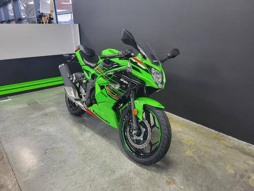 KAWASAKI NINJA 125 CRT DISPONIBLE SUR STOCK, Motos, Motos | Kawasaki, Entreprise, Sport, jusqu'à 11 kW, 1 cylindre, Enlèvement ou Envoi