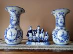 ENSEMBLE IN DELFT, Ophalen