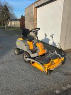 Stiga villa ready zitmaaier, Ophalen